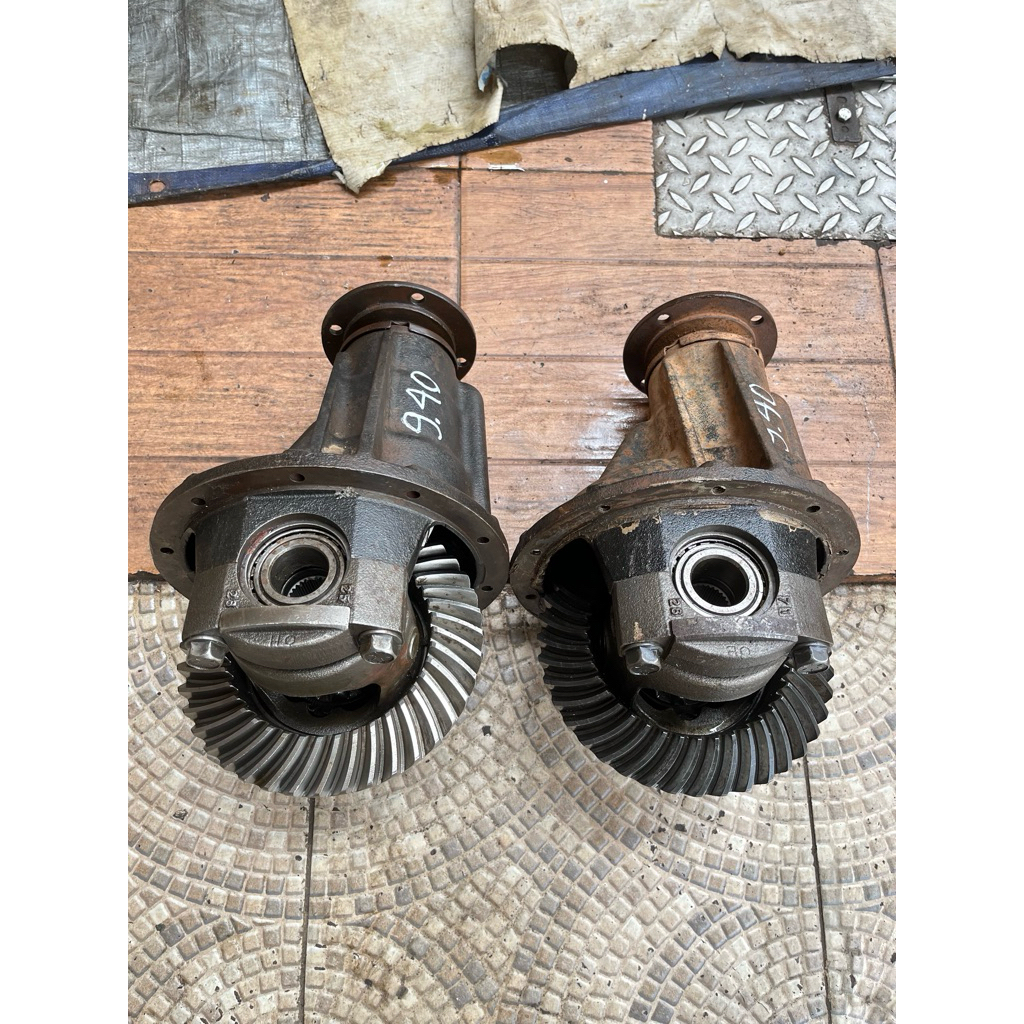 Gardan Belakang LSD Ford Ranger 2.5 & 2.9. Rasio 9x40