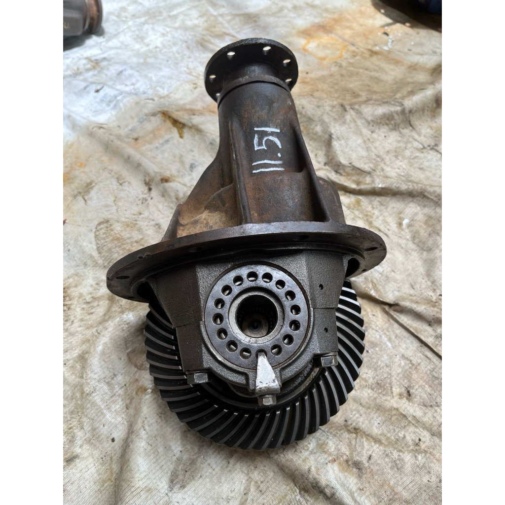 Gardan Belakang LSD Ford Ranger 3.0 (Rasio 11x51)