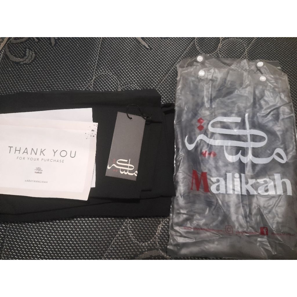 KHIMAR & FK MALIKAH
