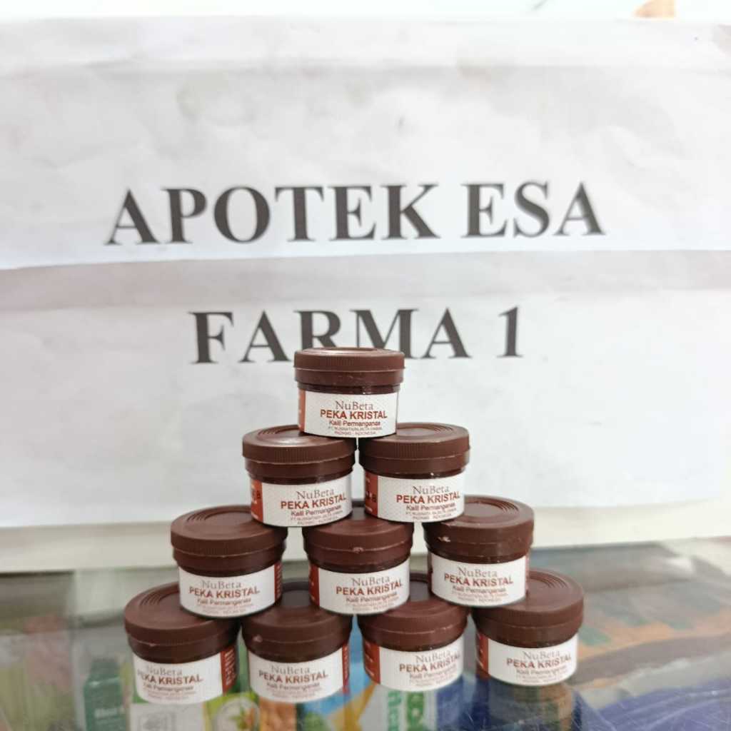 PEKA KRISTAL 5gram