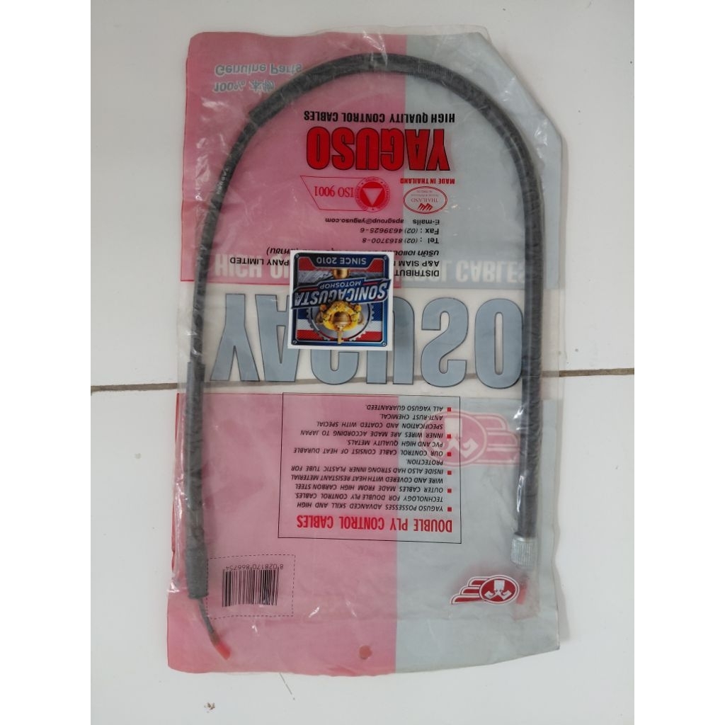 KABEL SPEEDOMETER HONDA NICE