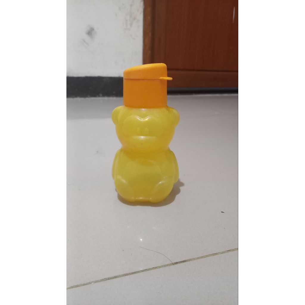 PL botol anak  karakter tupperware