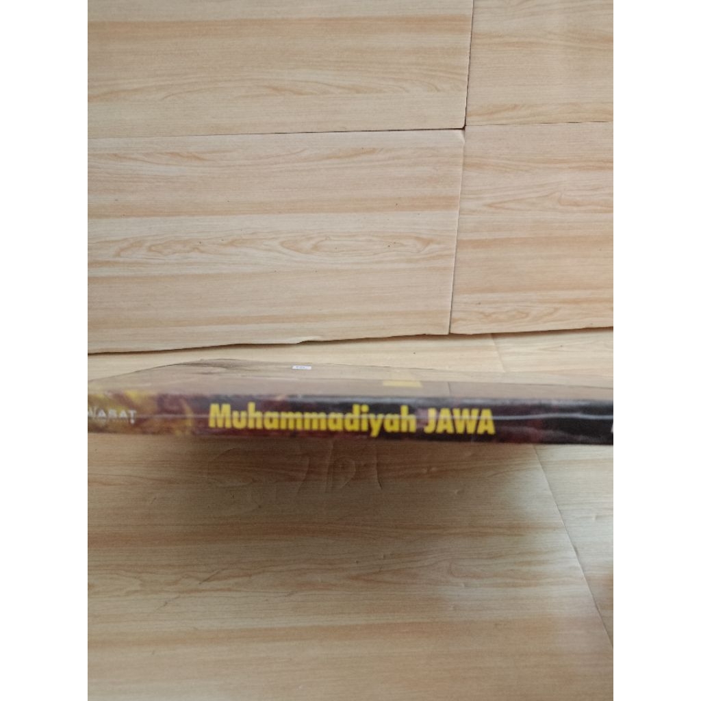 Muhammadiyah Jawa by Ahmad Najib Burhani