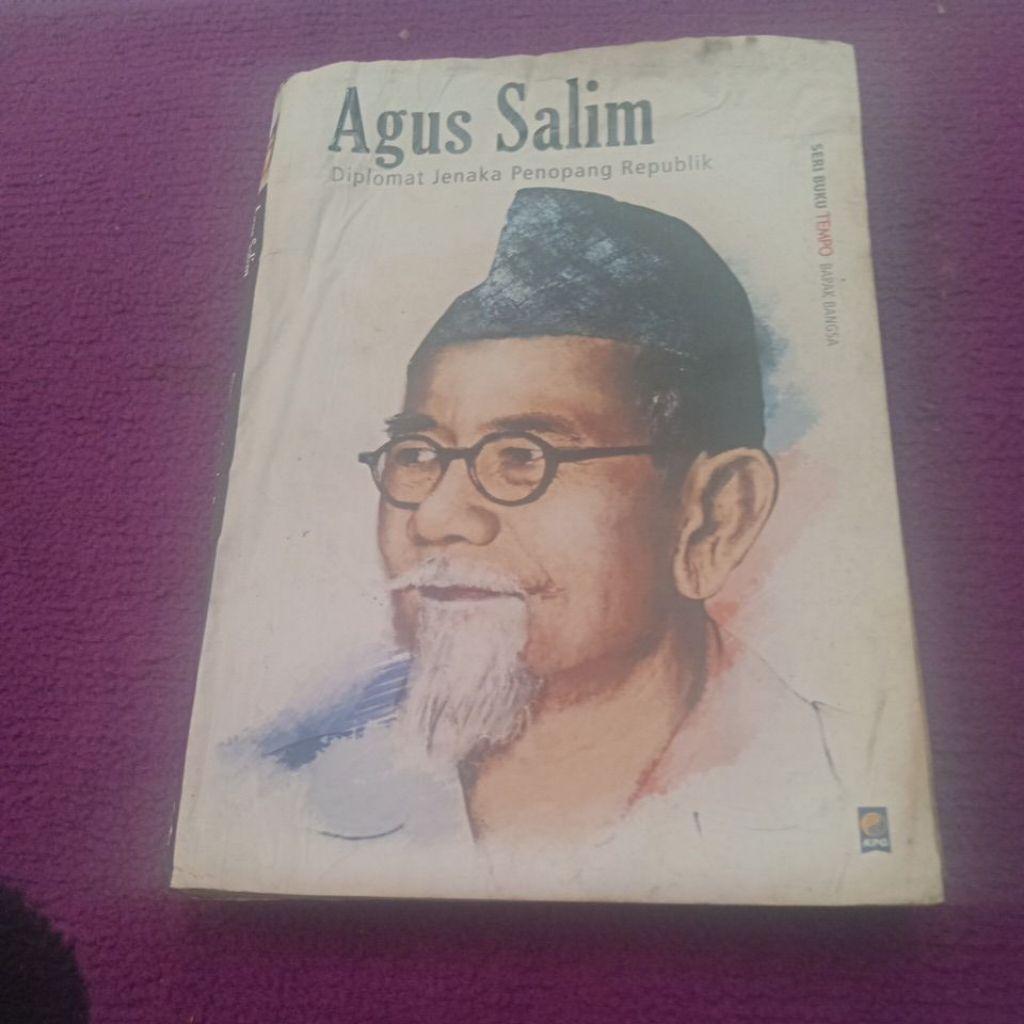 AGUS SALIM