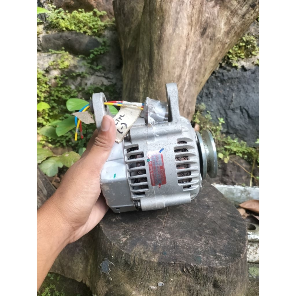 alternator kijang dinamo ampere grand xtra
