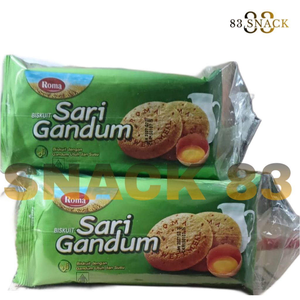 Roma Sari Gandum
