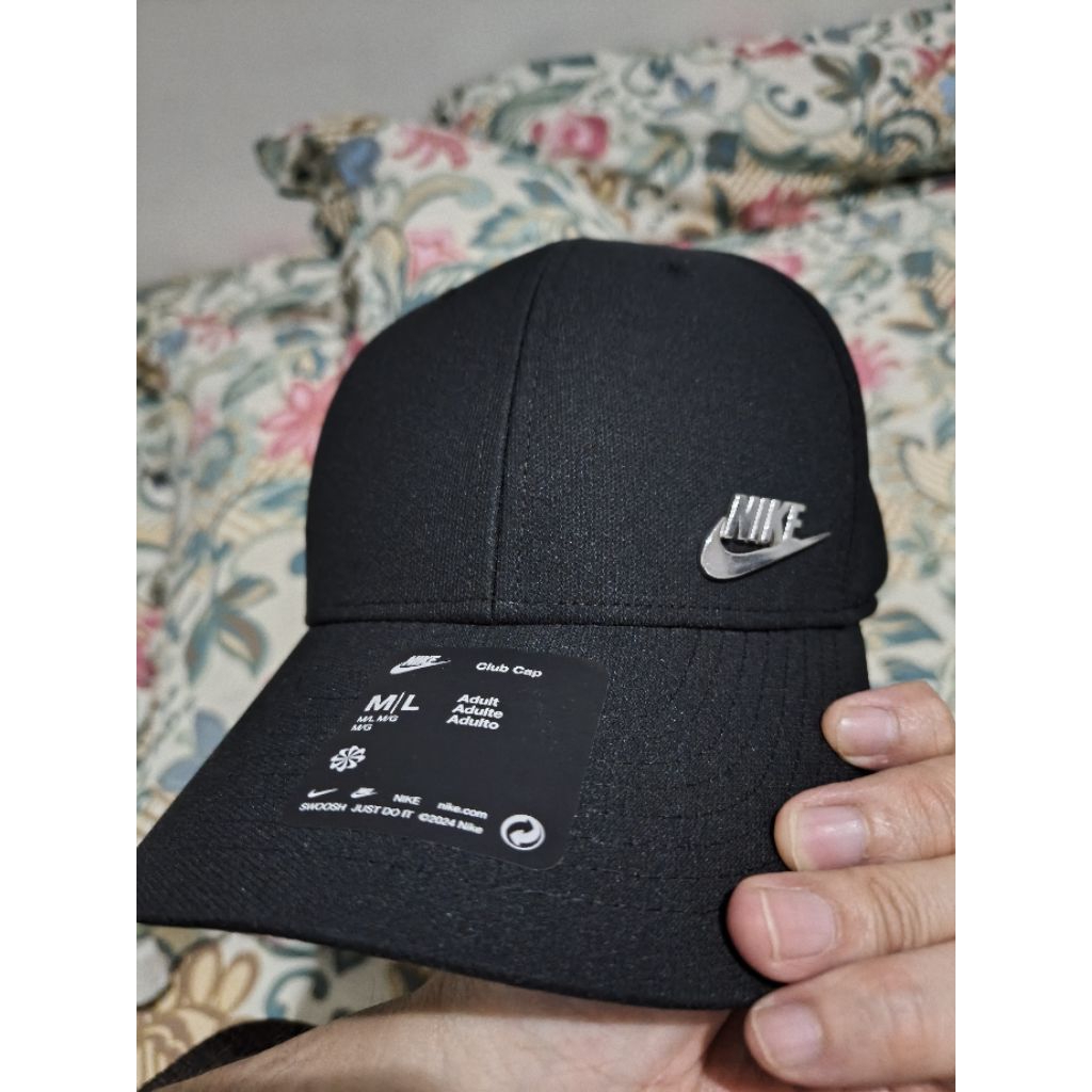 NIKE CAP - Black Edition