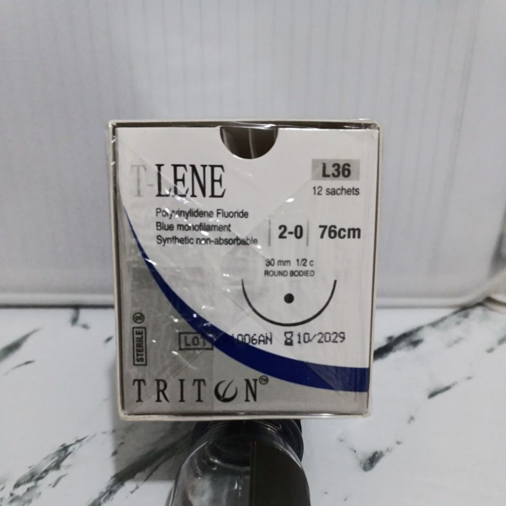 T Lene 2 0 L36 Roundbodied Pcs T Lene 2 0 Roundbodied Pcs Triton