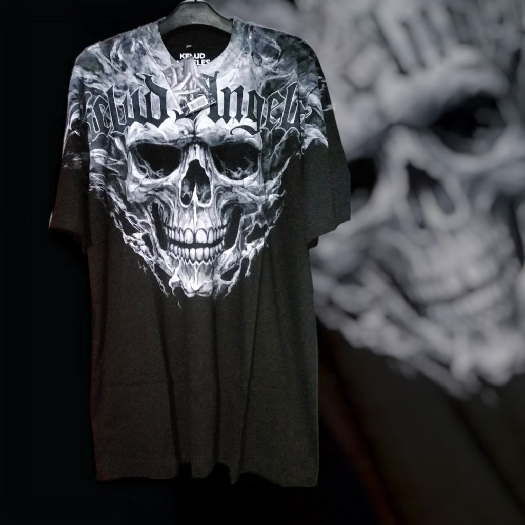 Kaos Kelud Angeles Brand