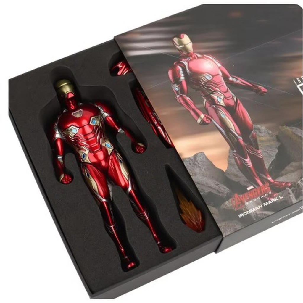 Fantascraft IRON MAN Mark 50 Ironman Mk L Diecast Marvel Avengers