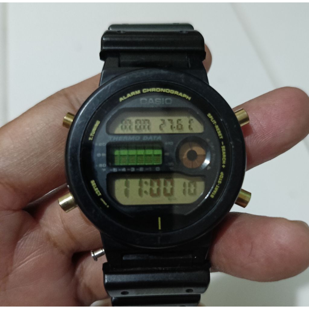 Casio G-Shock DW 6100