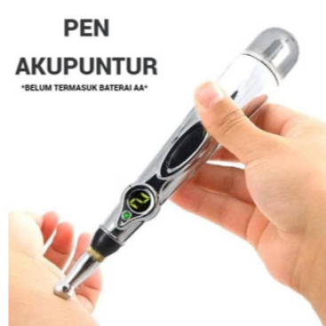Pent Electrik Akupuntur / pen terapi massager elektrik NS
