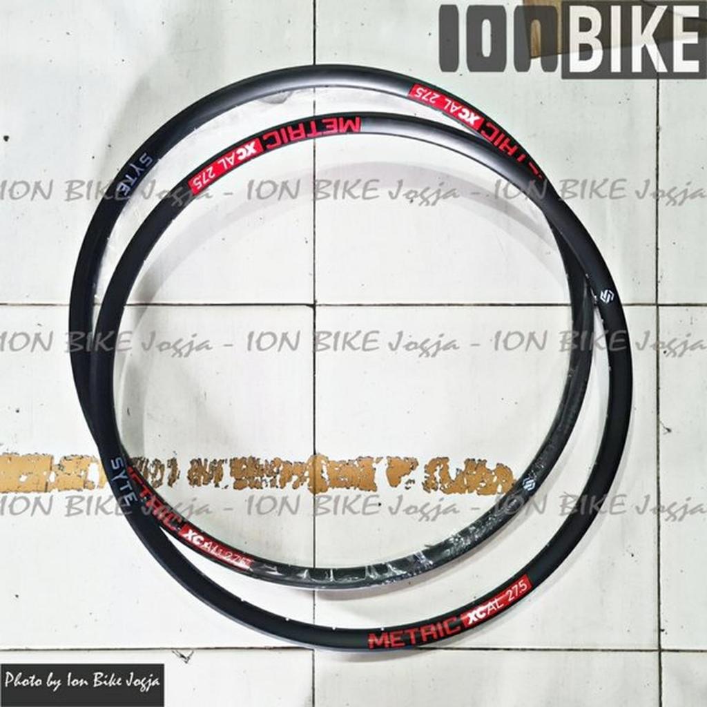 Velg Syte D573 32 Hole 27.5 Inch Rim Rims Sepeda Mtb Gravel Murah 32H