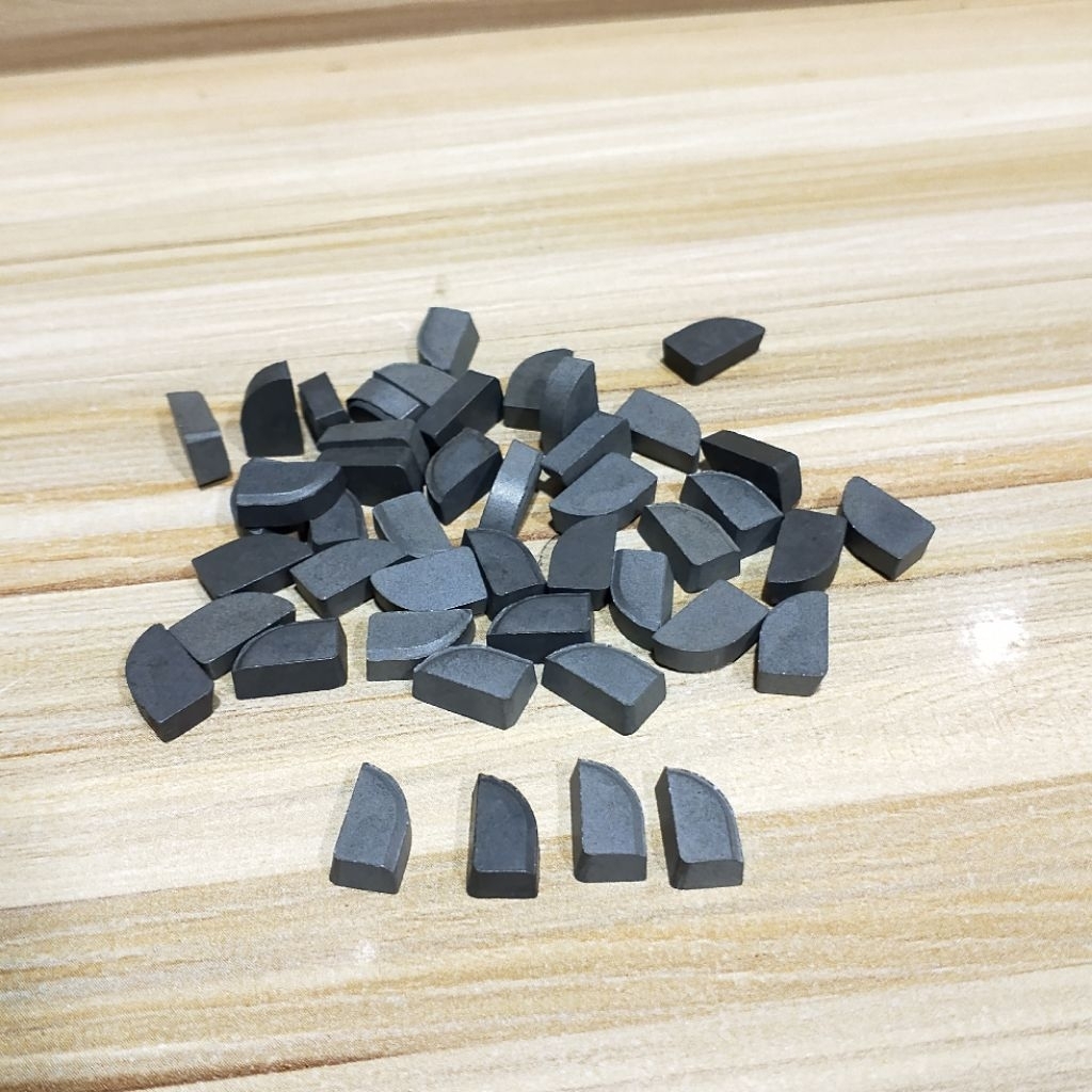 mata Widia YG6 A410 carbide pahat bubut betel sumur bor Widia A410 kiri baru jual eceran