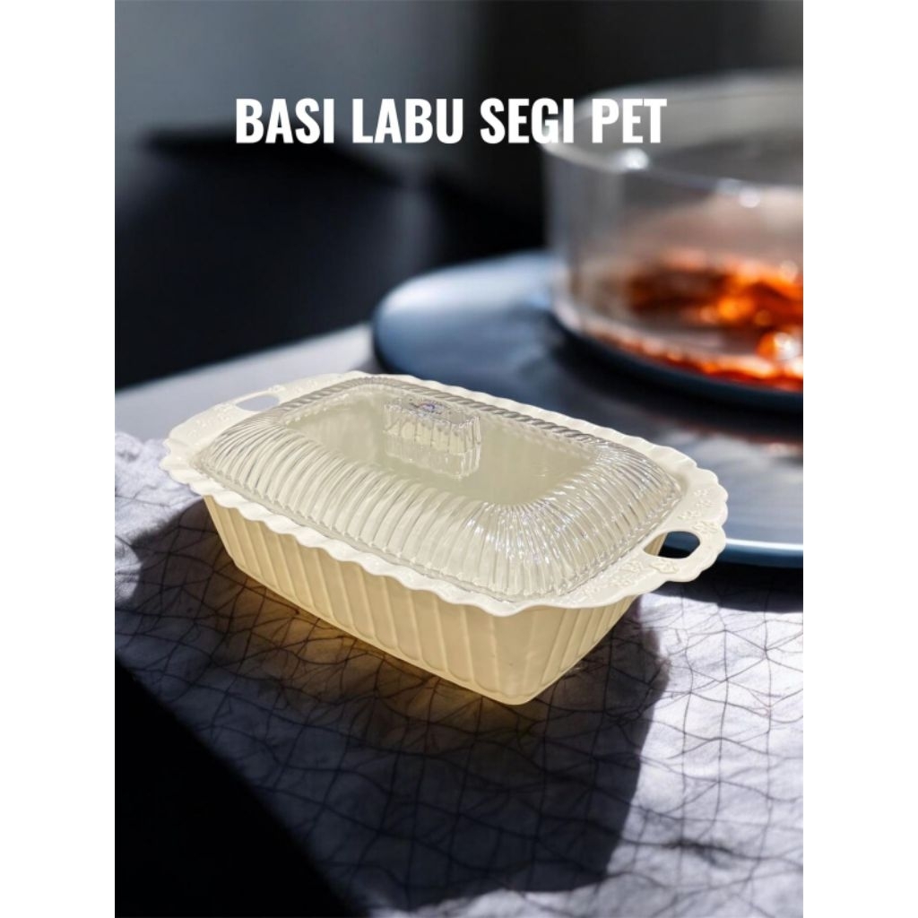 Basi Labu Segi Pet