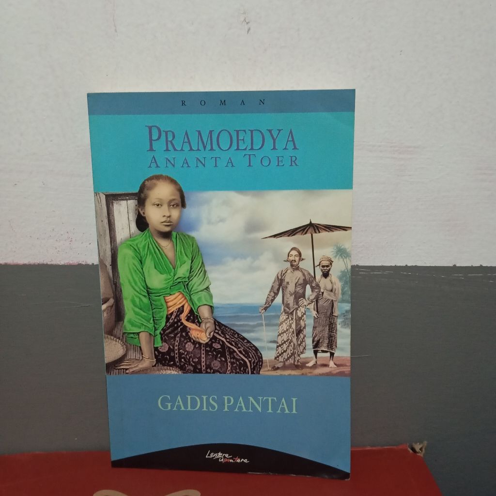 Gadis pantai - Pramoedya ananta toer