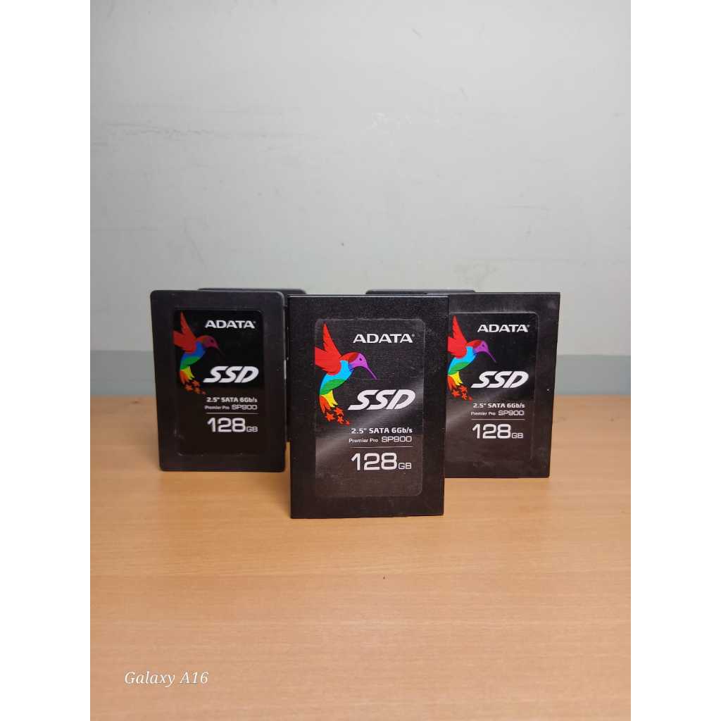 Ssd 128gb ADATA bagus original