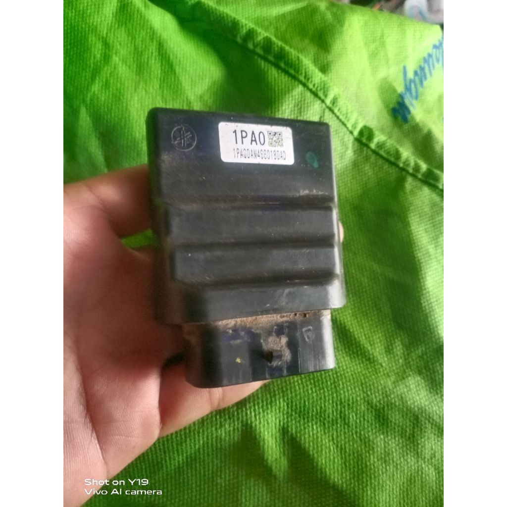 Ecu/Cdi Vixion new ori copotan