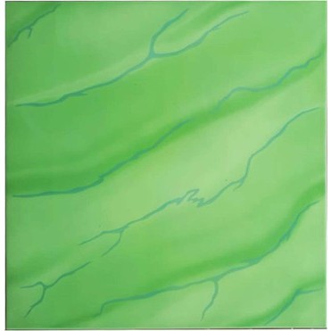 KERAMIK LANTAI GLOSSY UKURAN 40x40 motif KENZO HIJAU