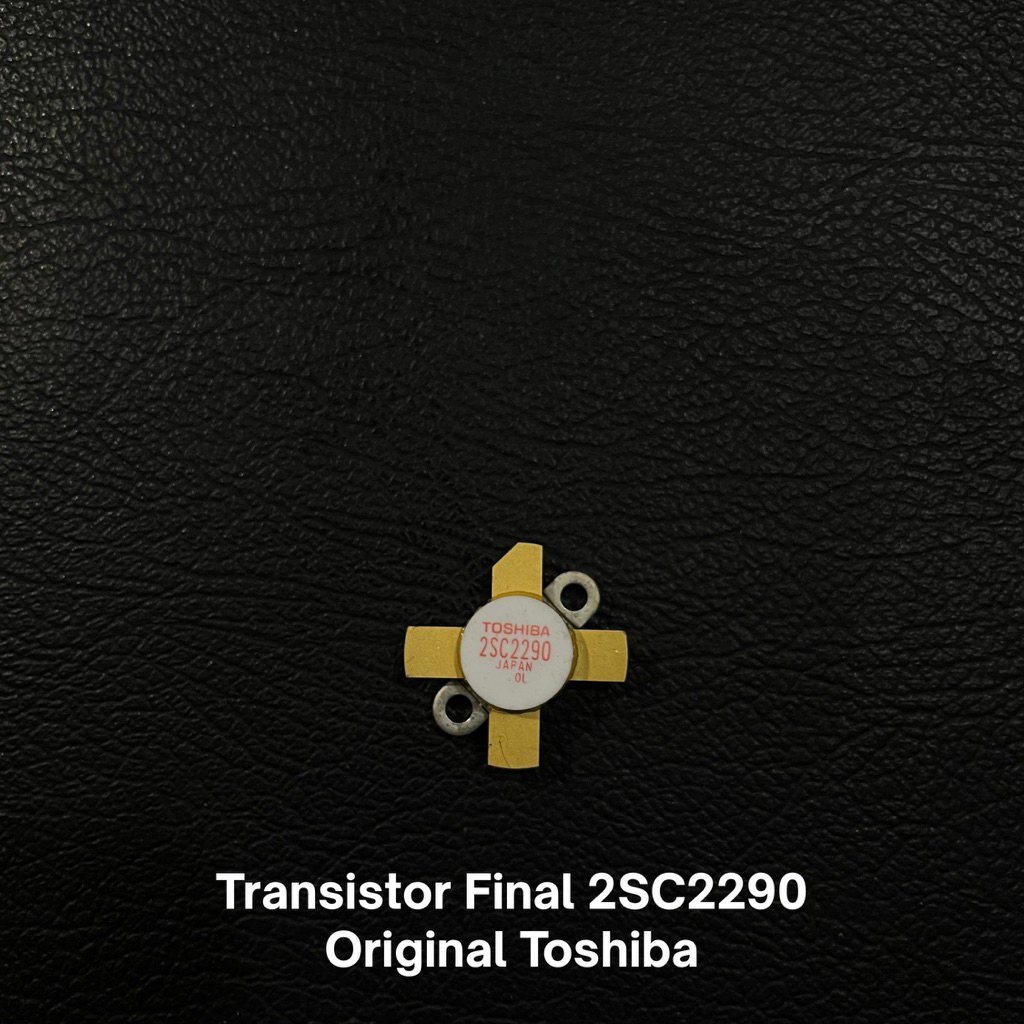 Transistor Final 2SC2290 Original Toshiba  Made in Japan
