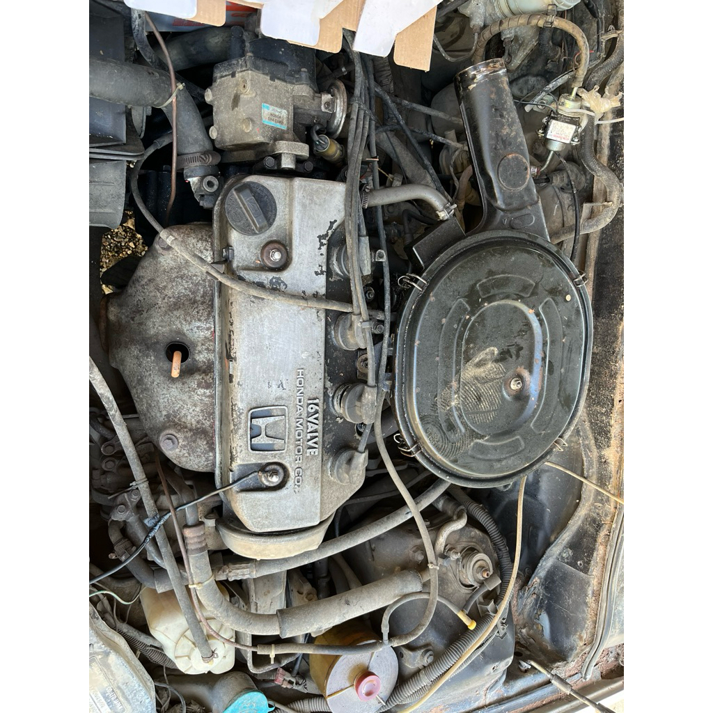 Karburator kabirasi grand civic Lx Nouva