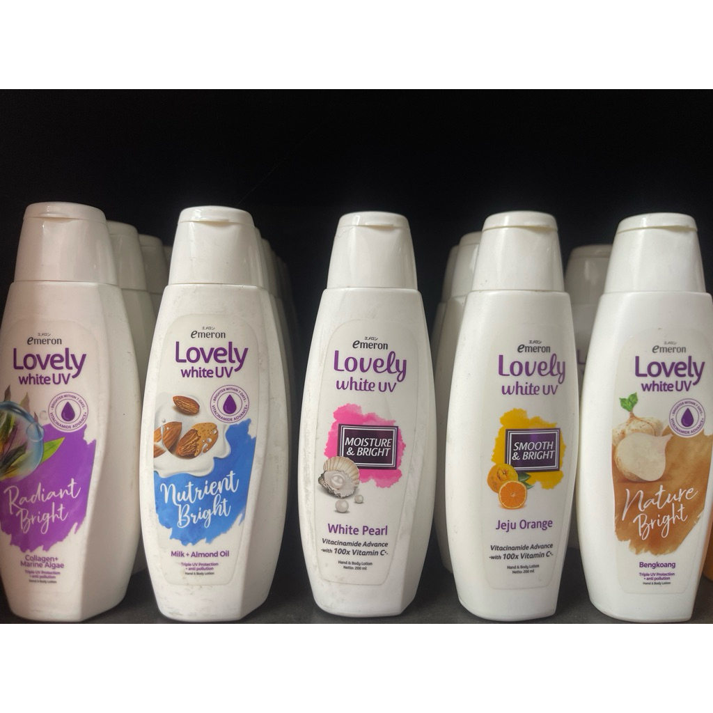 handbody lovely