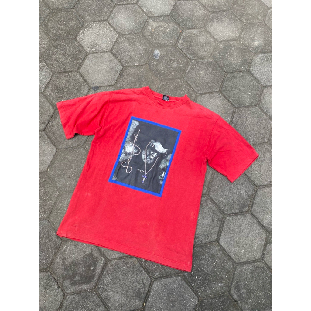 kaos sean jhon
