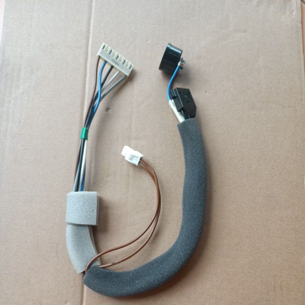 KABEL KOMPRESOR KULKAS PANASONIC ORIGINAL KODE ARBGHA300130
