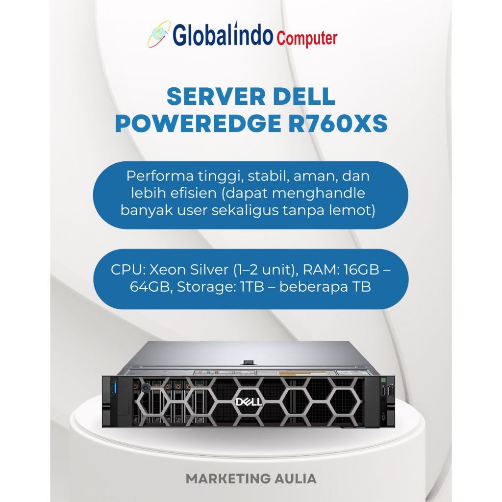 Harga r760xs dell Terbaru Jul 2026 | BigGo Indonesia