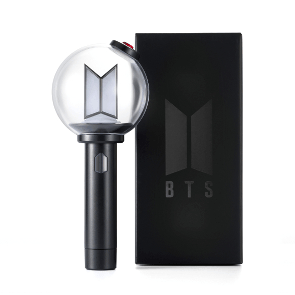 BTS - Official Lightstick Ver.4