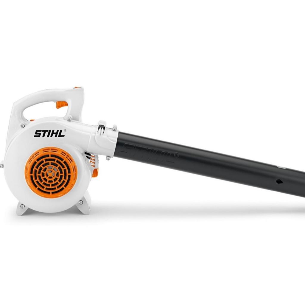 STIHL Mesin Blower Tangan BG 50 Peniup Angin Bensin BG50 Hand Blower 27.2 cc 13 Newton 700 m3/h Oli 