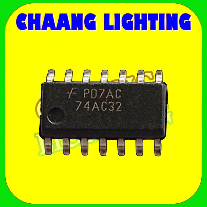 74AC32 IC 74AC32 SMD SN74AC32 DM74AC32 74AC32N SMD