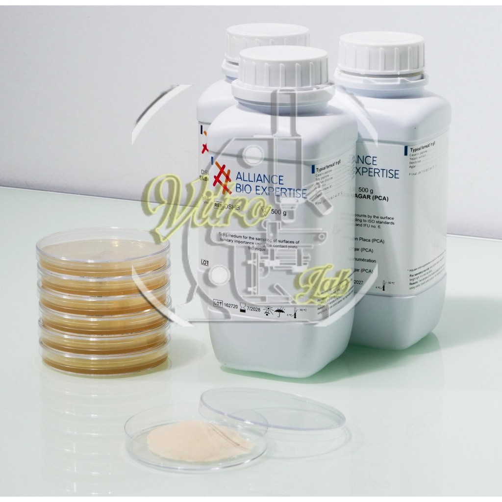 TRYPTIC SOY BROTH - TSB 500G DSHB3002 ABE