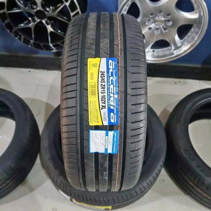 Ban Mobil R19 245 45 R19 ACCELERA iota EVT 245 45 R19