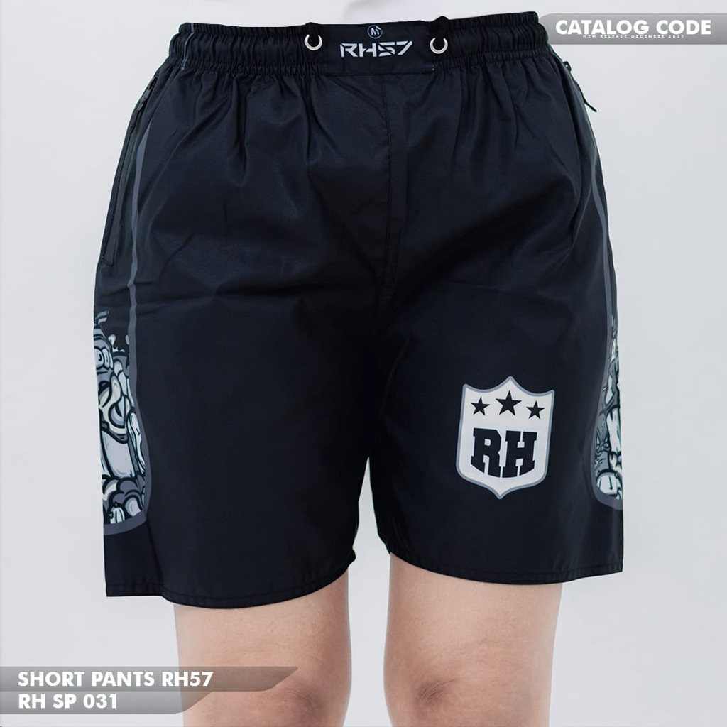 RH57 SHORT PANTS 031 || CELANA PRIA WANITA - PARASUT