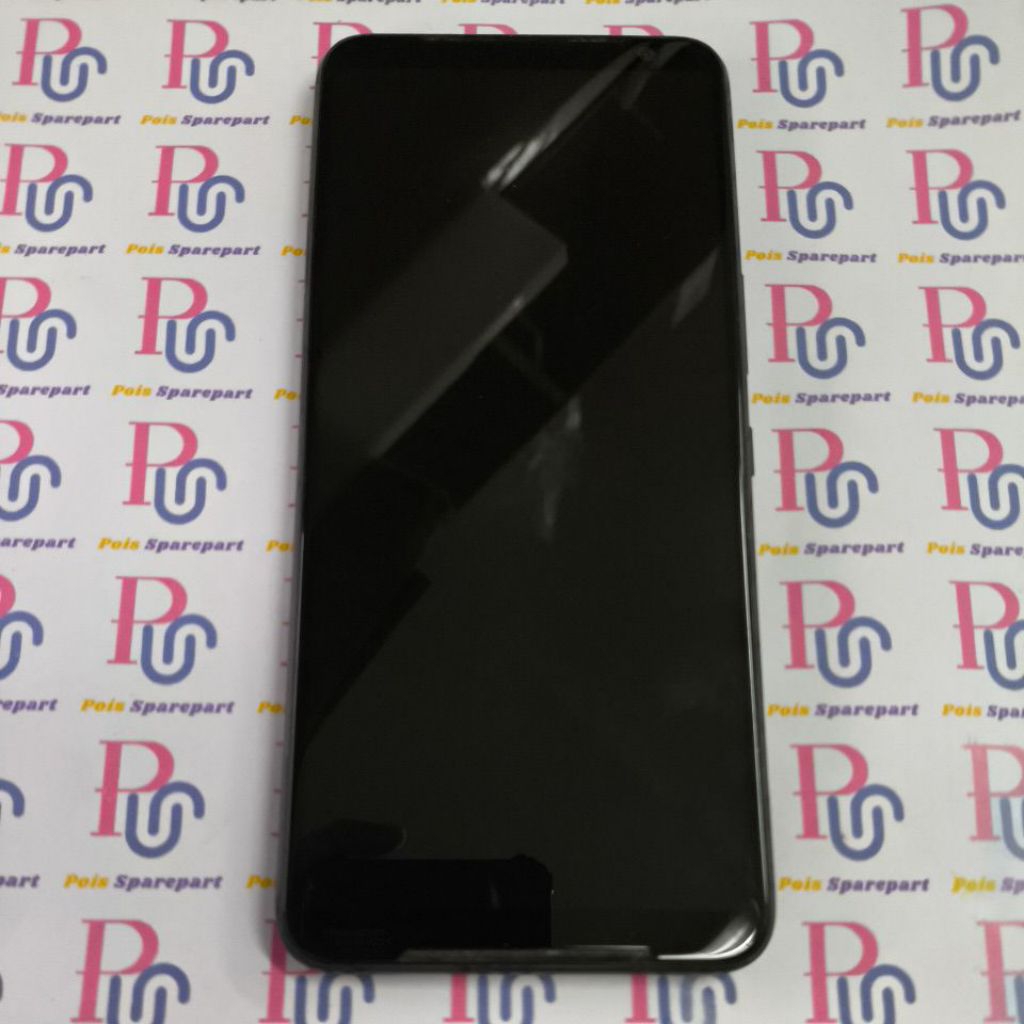 Lcd fullset frame Asus rog 3 Zs661ks Super amoled Original bekas