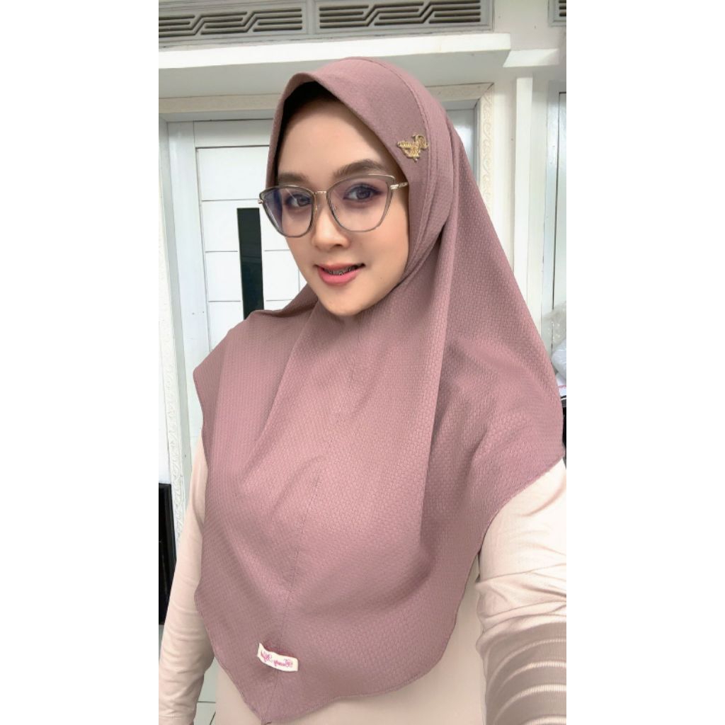 HIJAB BEAUTY HUSNA//HIJAB INSTAN DEWASA//HIJAB INSTAN