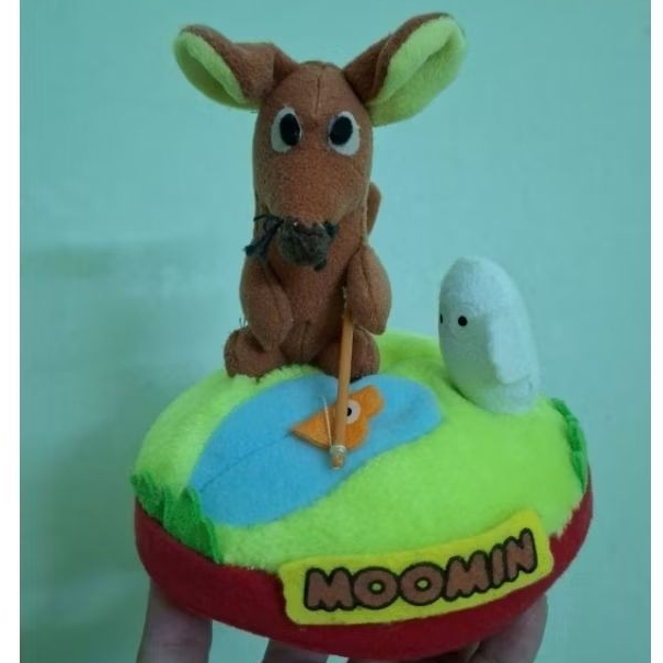 boneka moomin