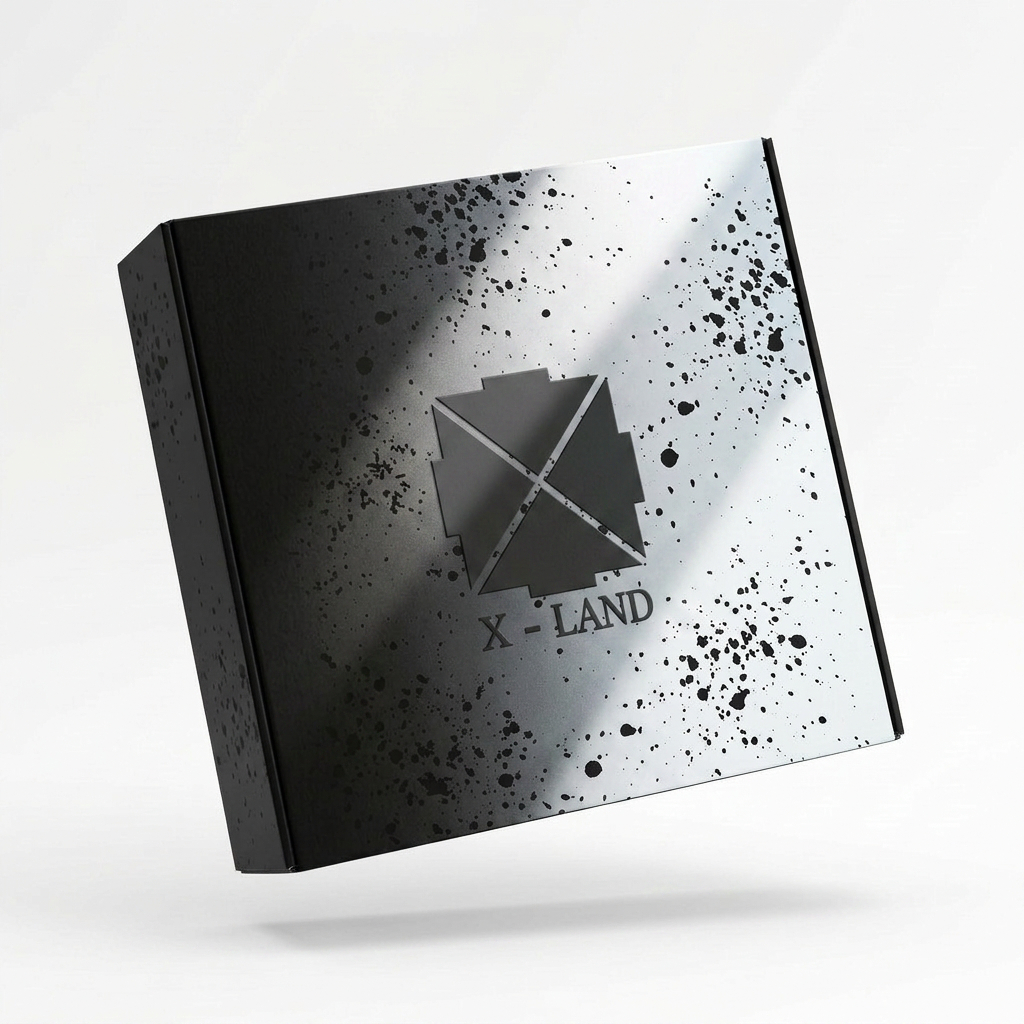 BOX JACKET X-LAND ACCESSORIES