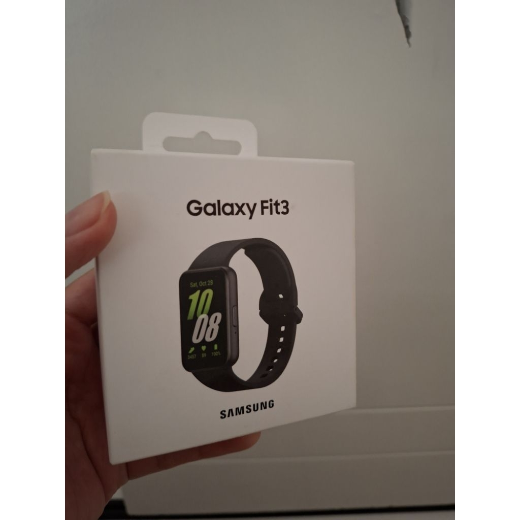 Smart Watch Samsung Galaxy fit3