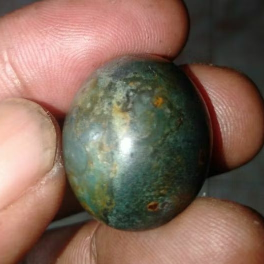 Batu Green SemeruAsli Semeru Lumajang