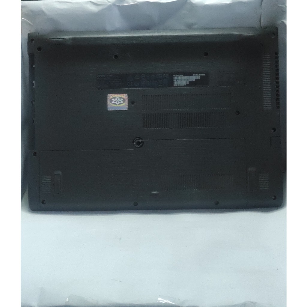 PALING LARIS Casing Palmrest Bawah Acer E5-475/E5-476 Original Bekas Like New No Patah Siap Pakai TE