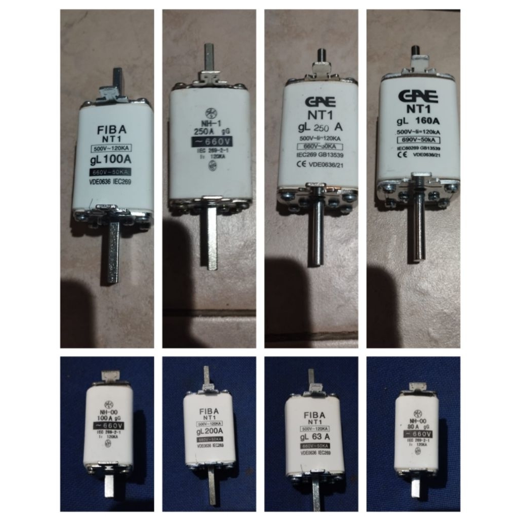 NH FUSE/NT FUSE