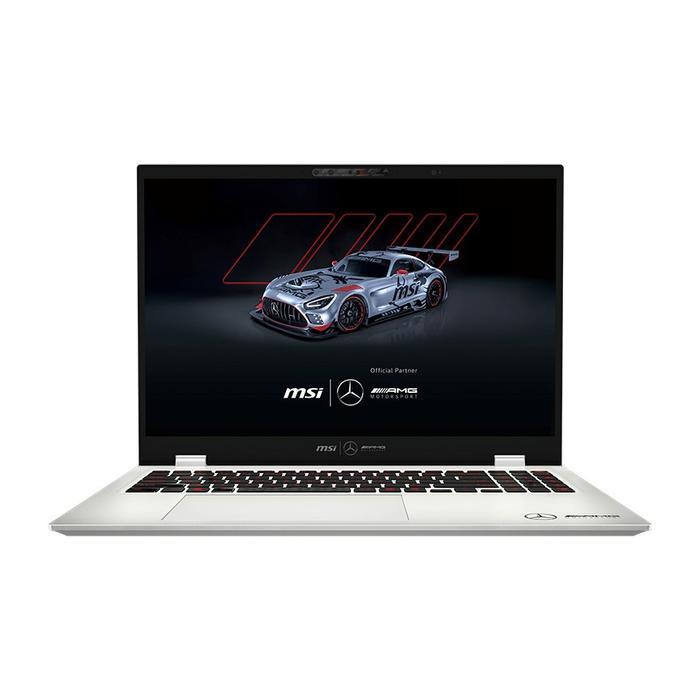 MSI PRESTIGE 16 AI+ MERCEDES OLED ULTRA 7 258V 32GB 1TB W11+OHS 16.0UHD+ BLIT