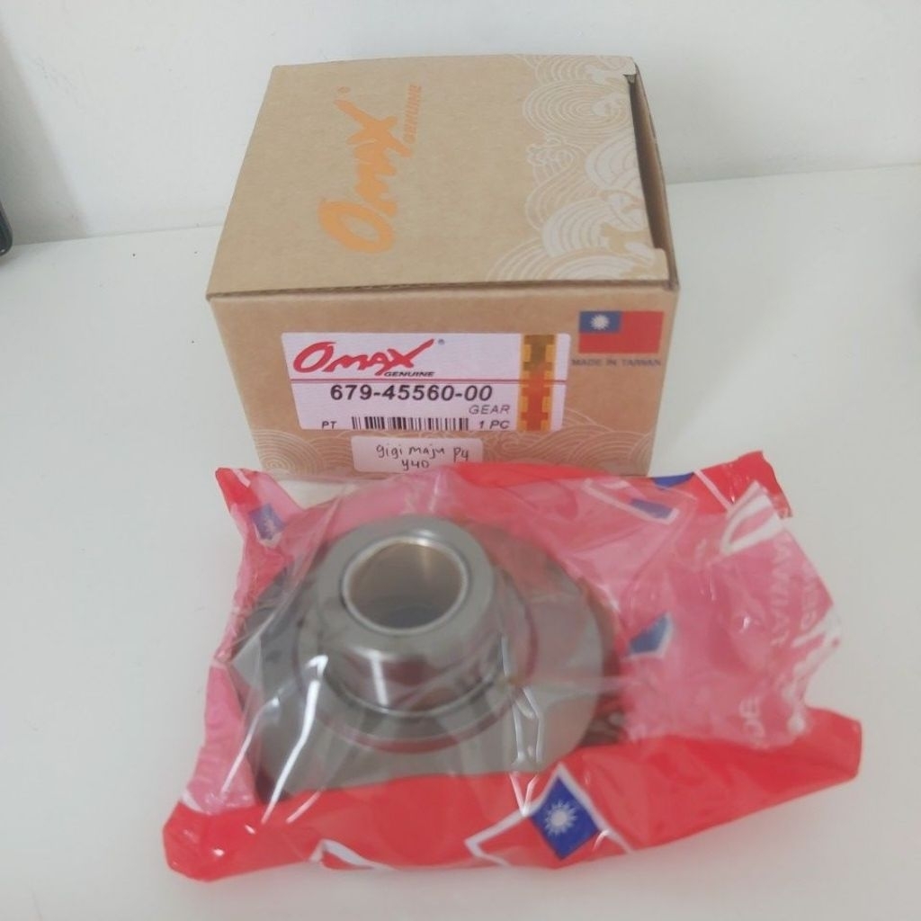 Gigi maju mesin tempel Yamaha 40pk 2tak tipe kotak. Turbo. 679-45560-00