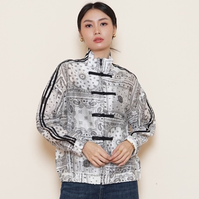 Meiji Beyond Fashion - MAJEWITHLOVE LONG SLEEVES JACKET  A1443