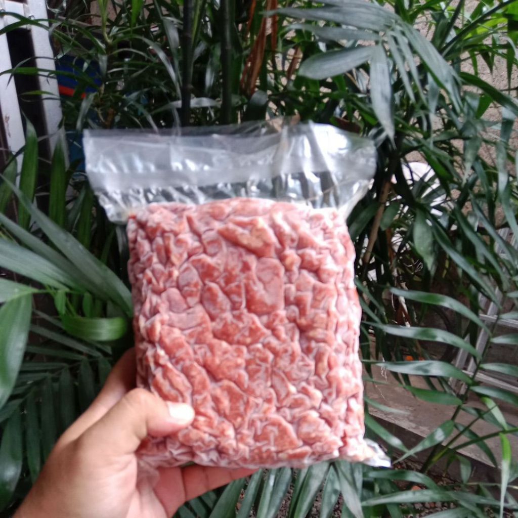 Daging sapi giling 1 kg