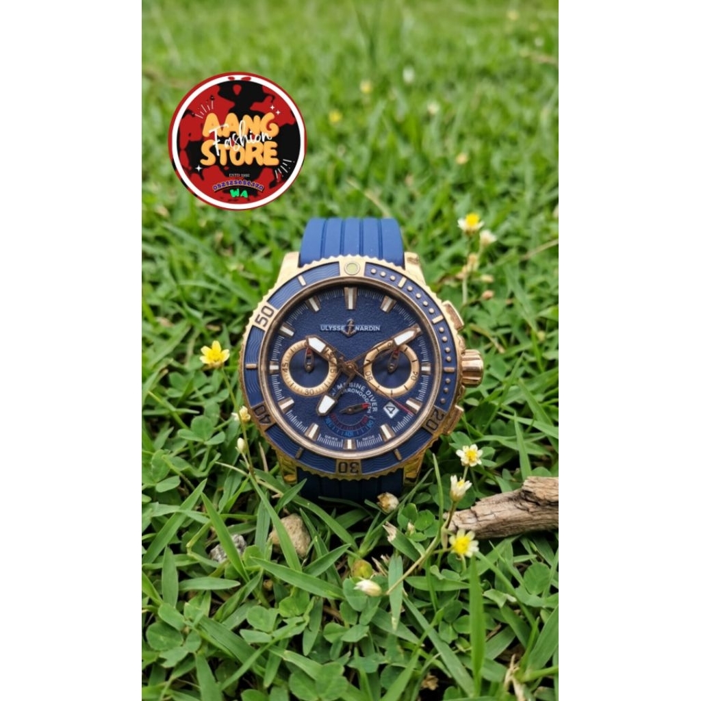 ULYSSE NARDIN original premium