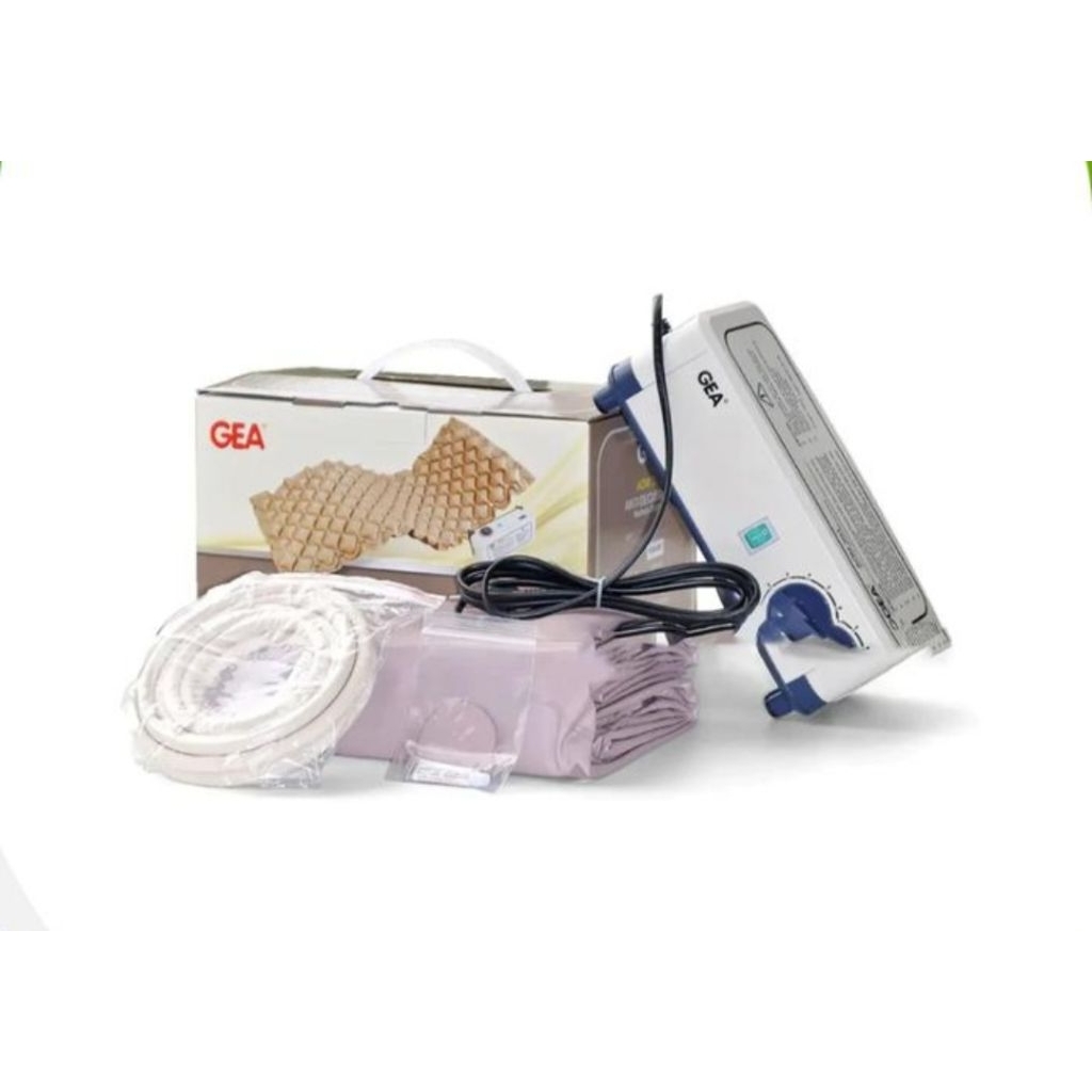 Kasur Decubitus / Kasur Decubitus Original / Kasur Decubitus Anti Luka / Matras Dekubitus