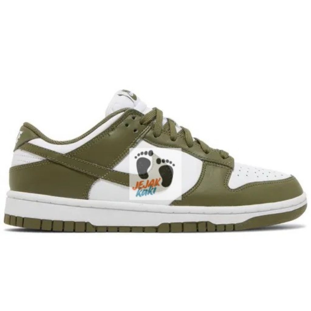 Sepatu Sneakers SB Low Medium Olive